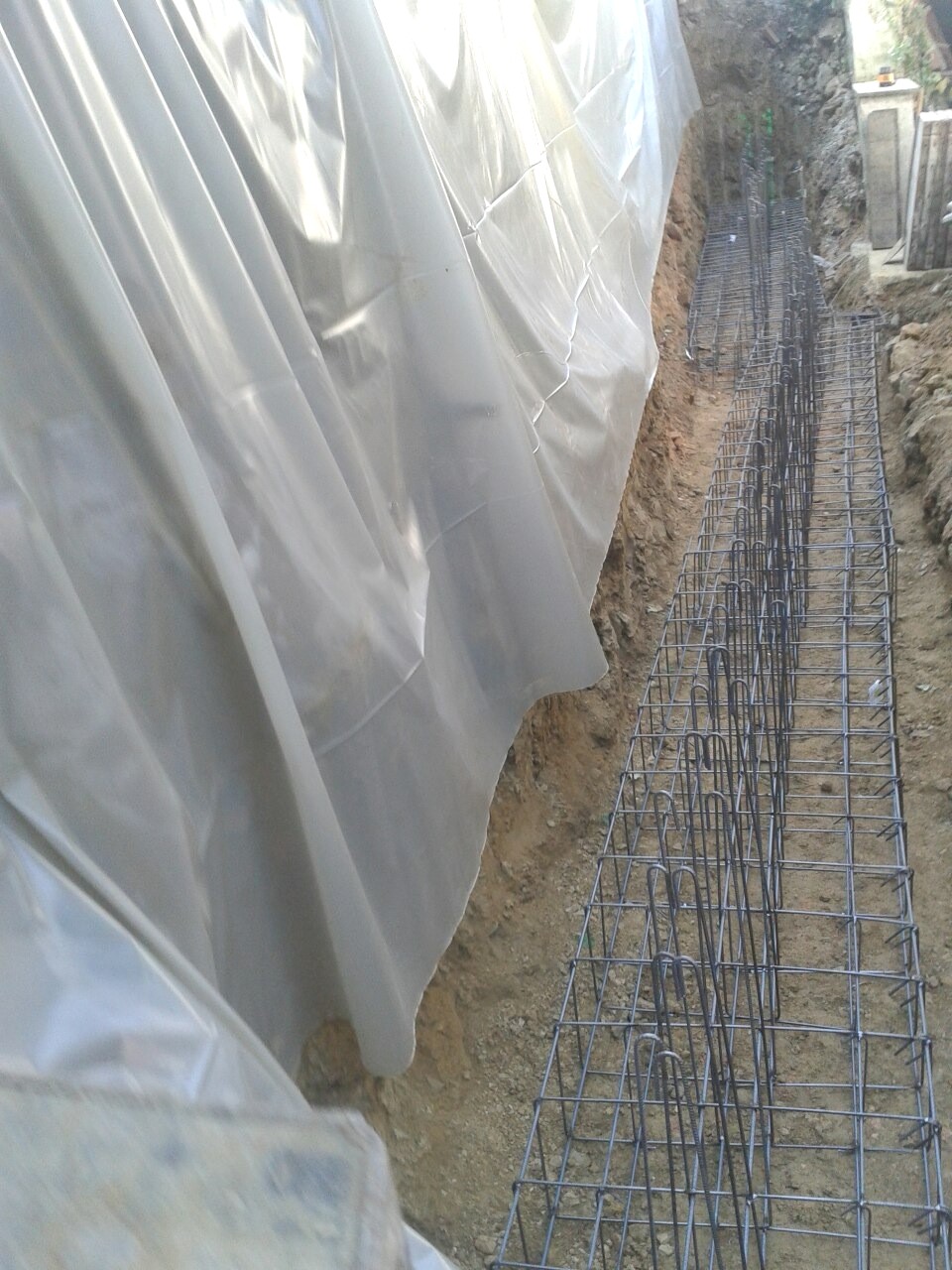Creation mur 2