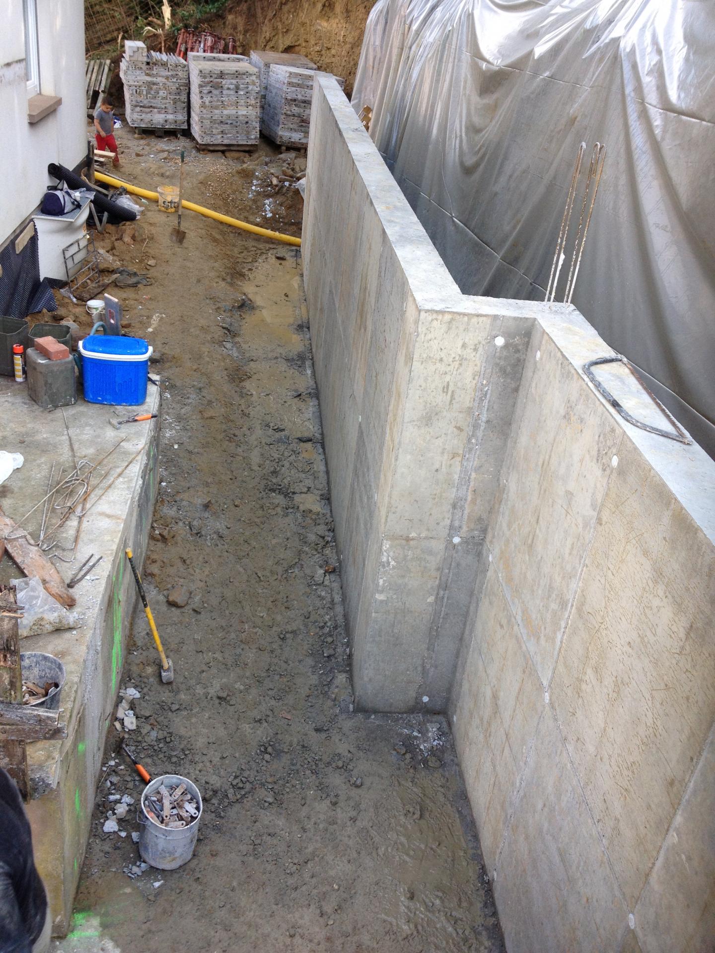 Creation mur 4