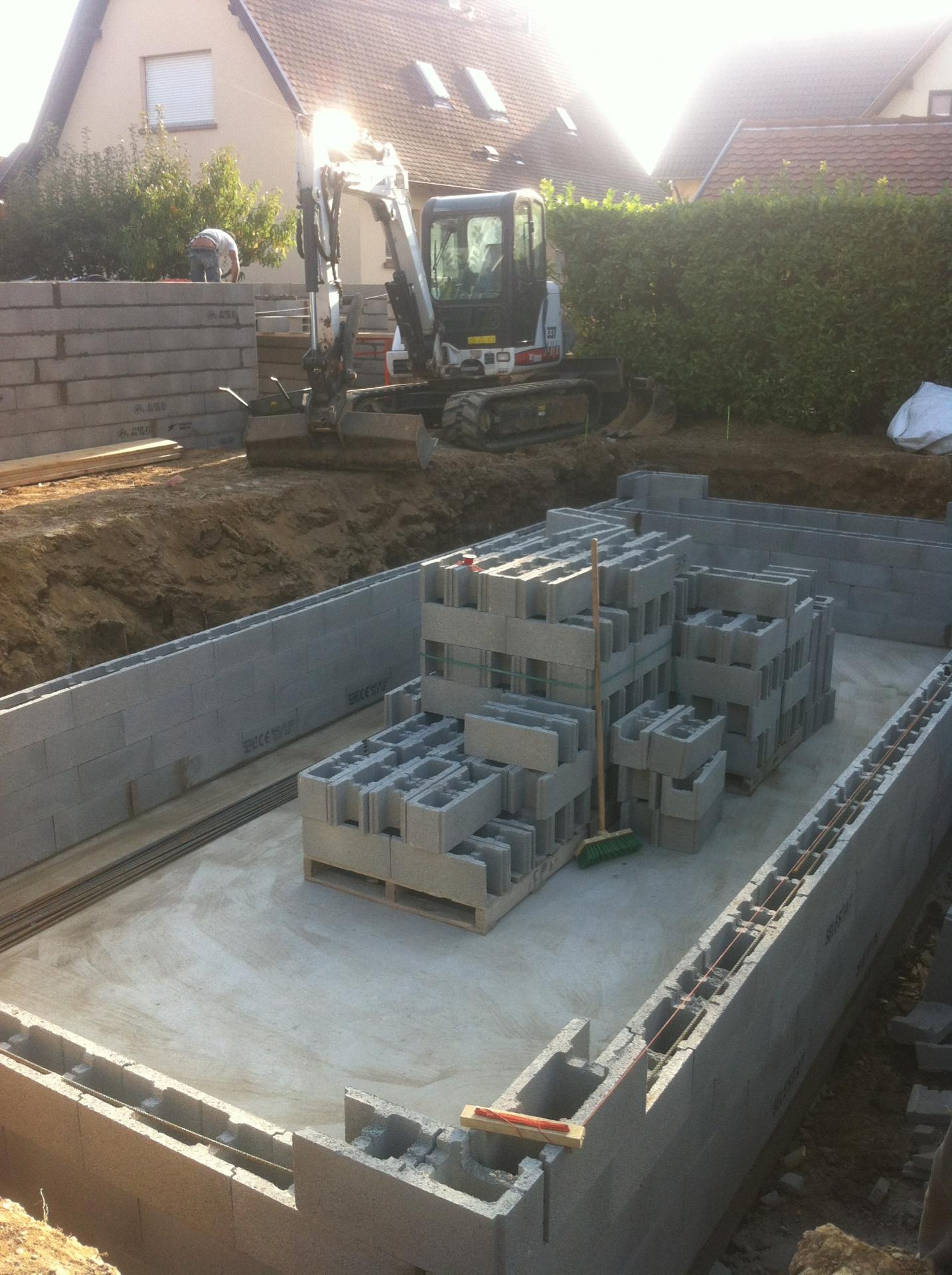 Creation piscine 2